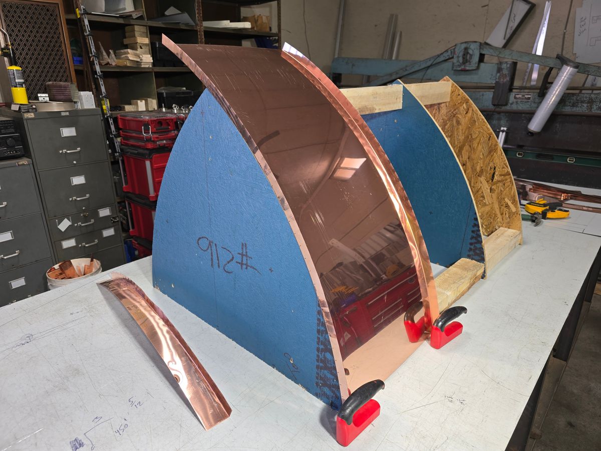 Copper Shroud 8