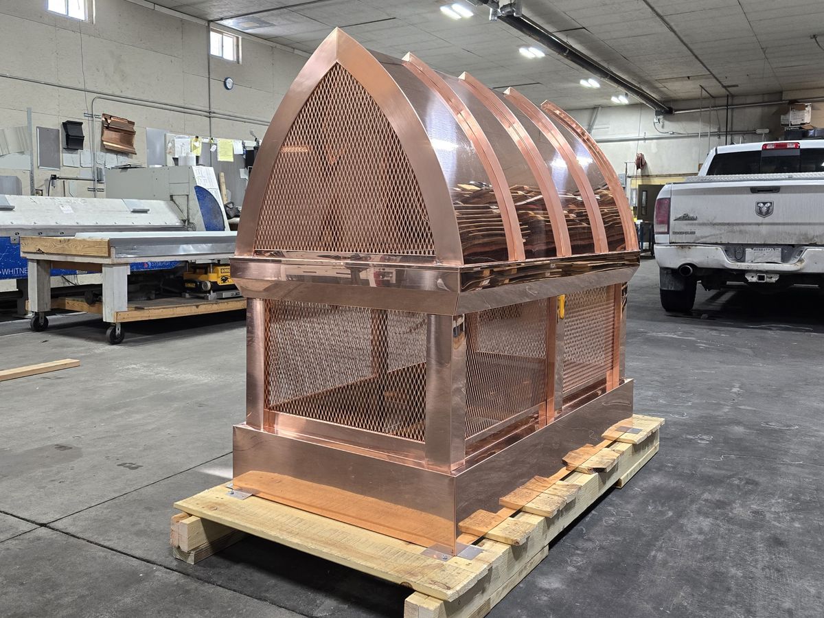 Copper Shroud 9