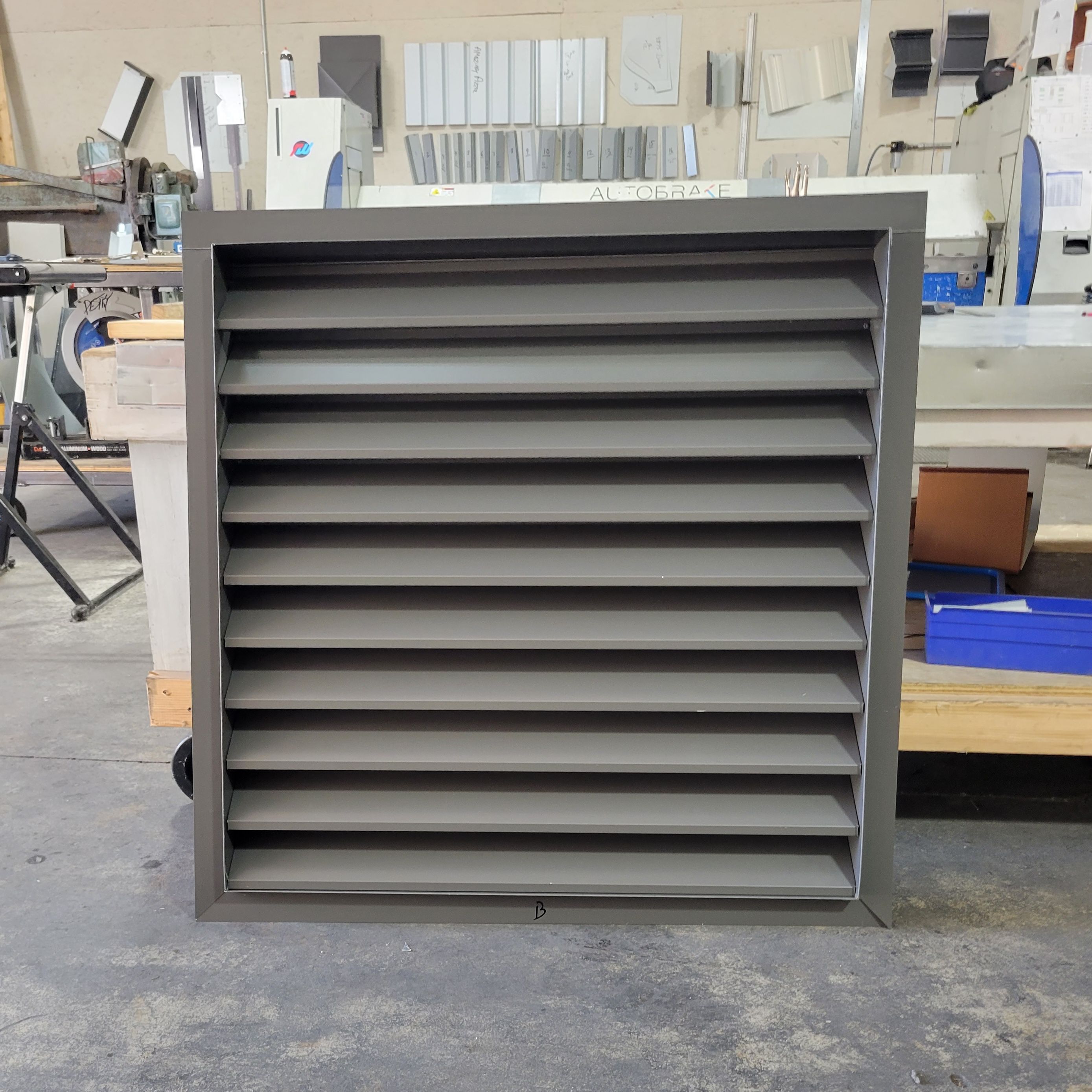 Gable Vent 1