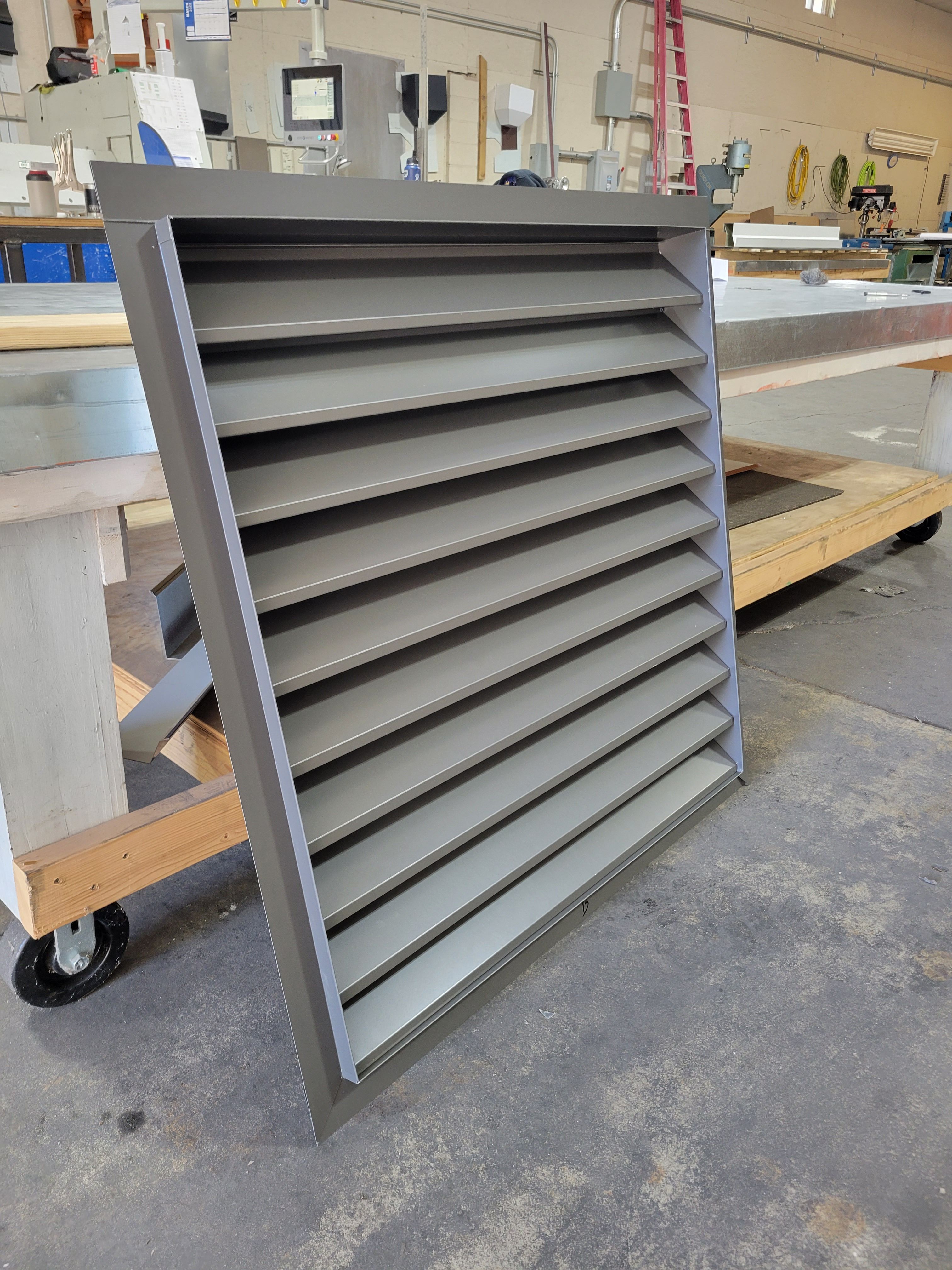 Gable Vent 2