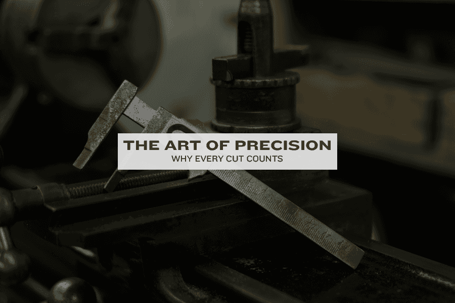The Art of Precision