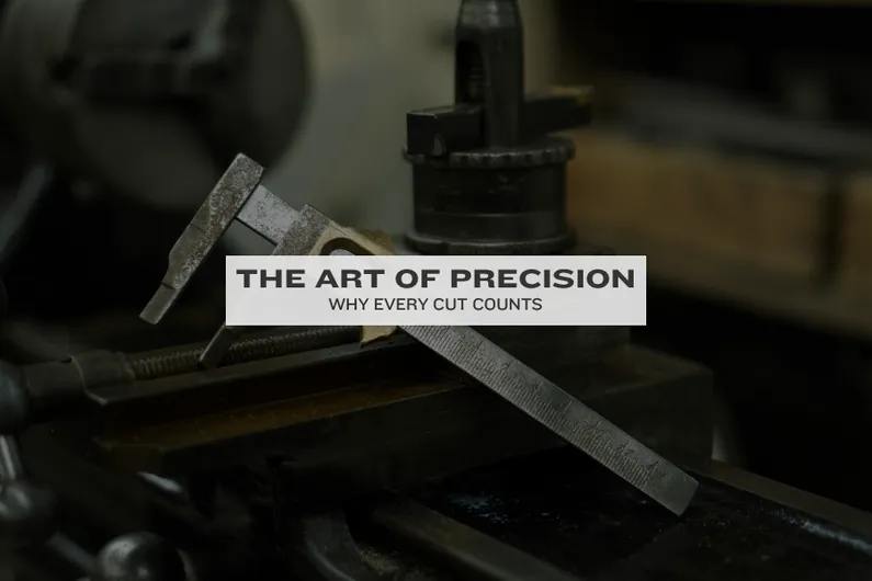 The Art of Precision