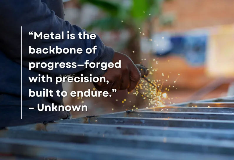 From Raw Steel to Stunning Structures